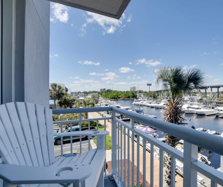Harbourgate rental #100