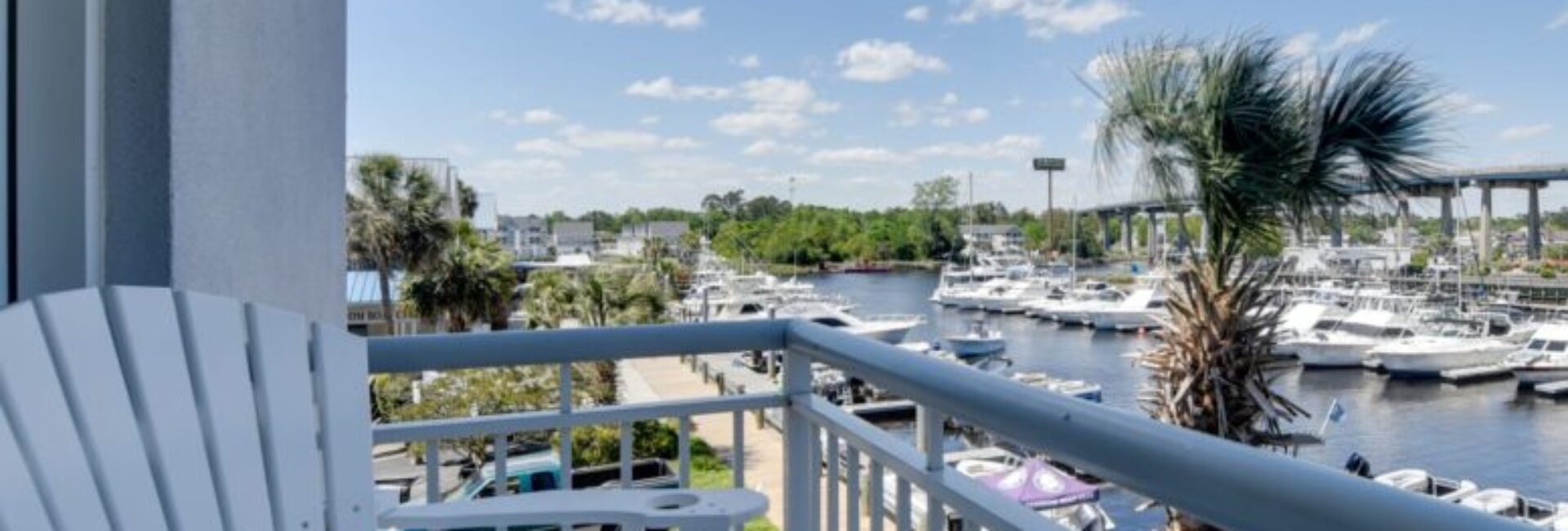 Harbourgate rental #100